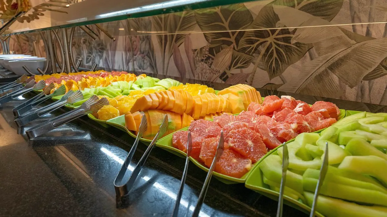 الفندق دهب لاجون كلوب & ريزورت - دهب